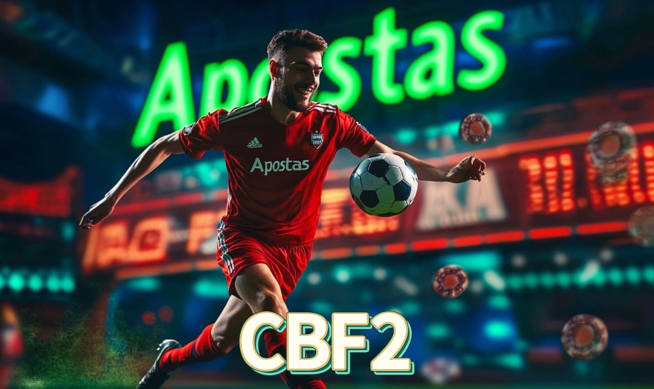 CBF2 PIX Instantâneo - Saques em 8 Minutos