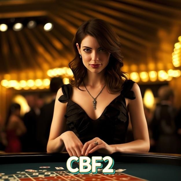 Logo CBF2 Loteria Online