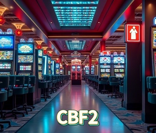 RTP dos slots populares na CBF2