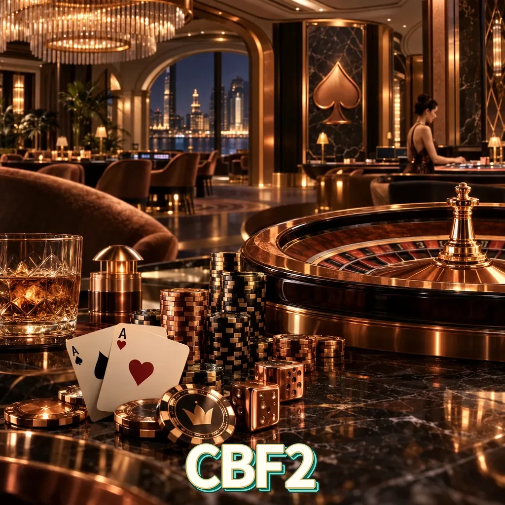 CQ9 na CBF2