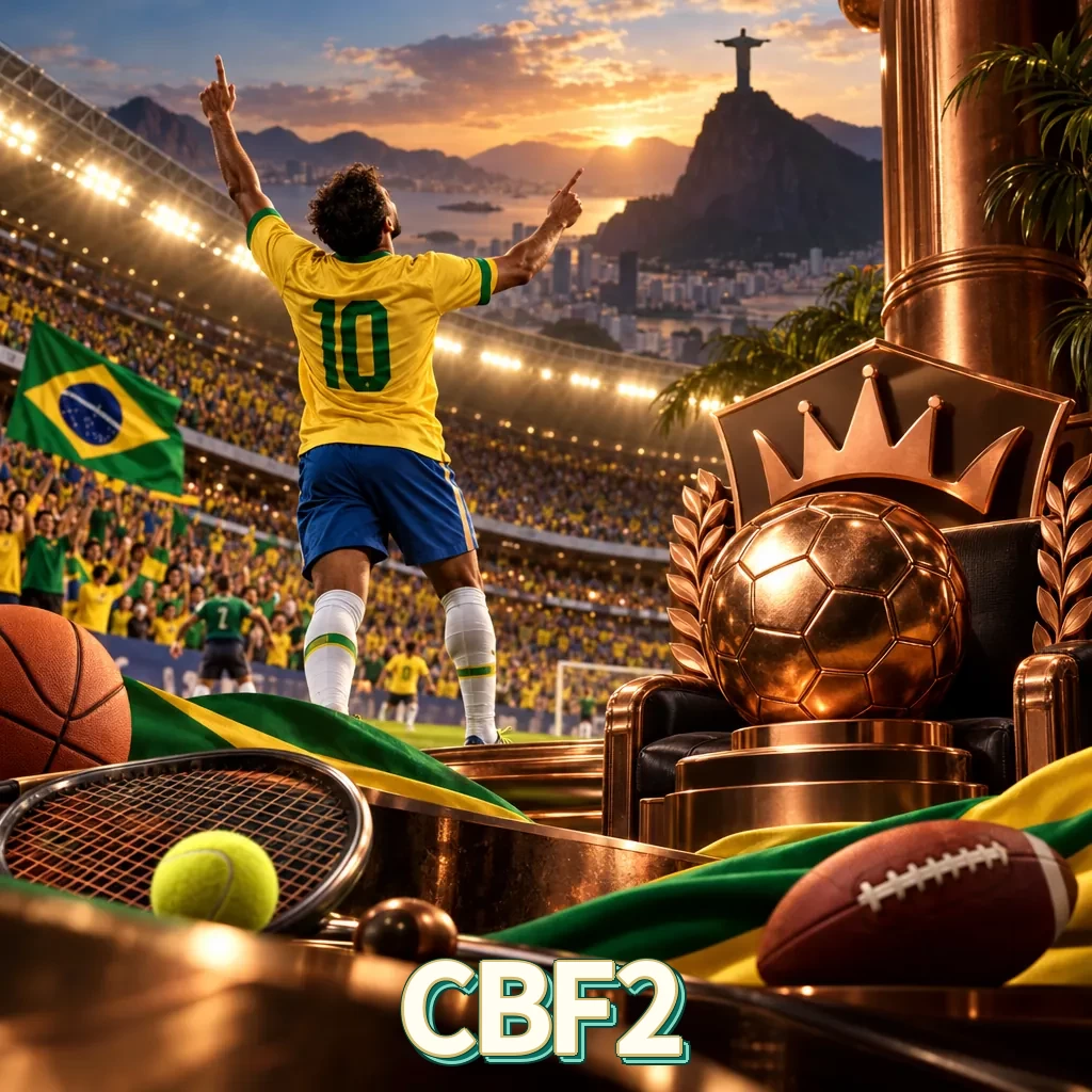 Bônus de login CBF2